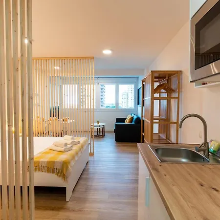 Trendy Homes Paradise Ii Aguadulce (Almeria)