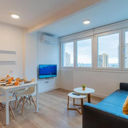 Apartamento Trendy Homes Paradise Ii *